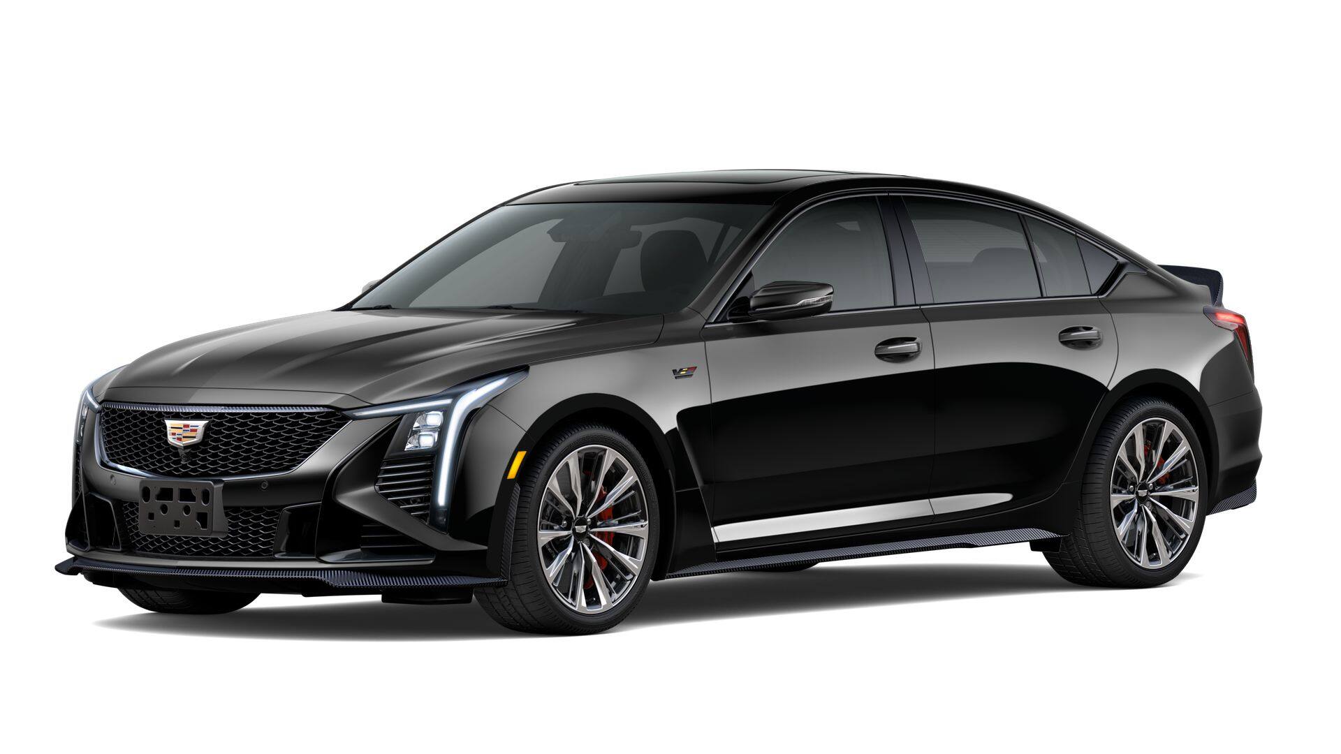 2026 Cadillac CT5-V V-Series Blackwing
