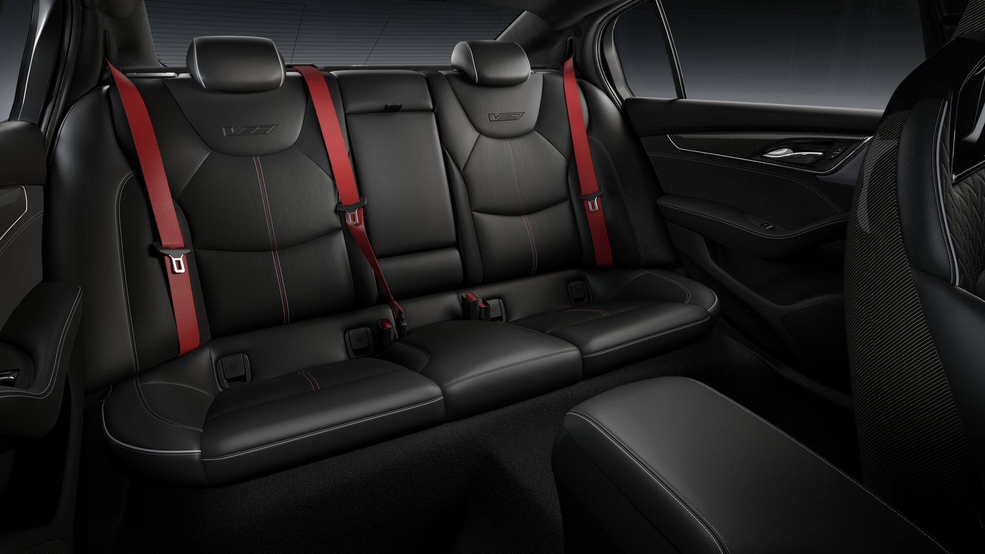 2026 Cadillac CT5-V V-Series Blackwing