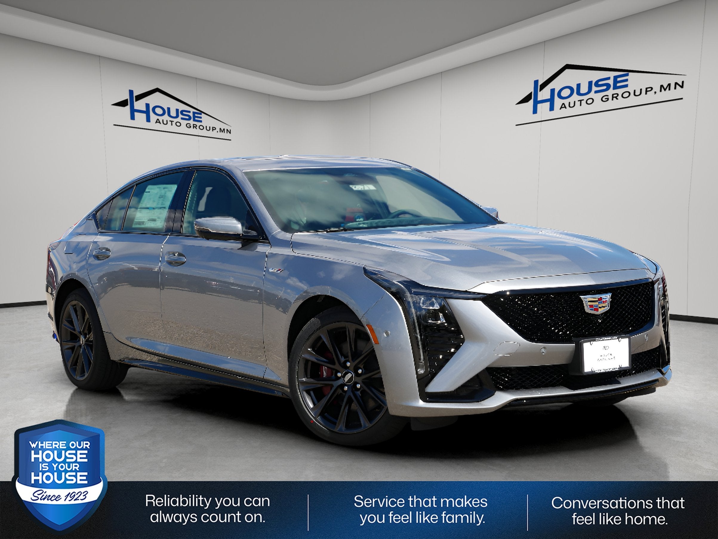 2026 Cadillac CT5-V Base