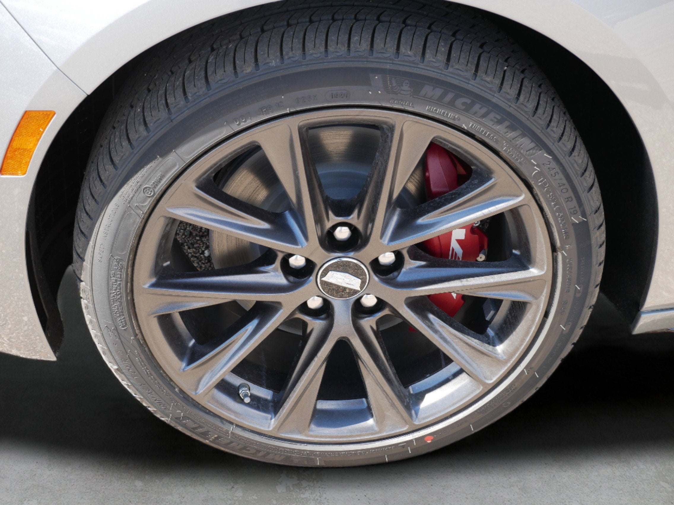 2026 Cadillac CT5-V Base