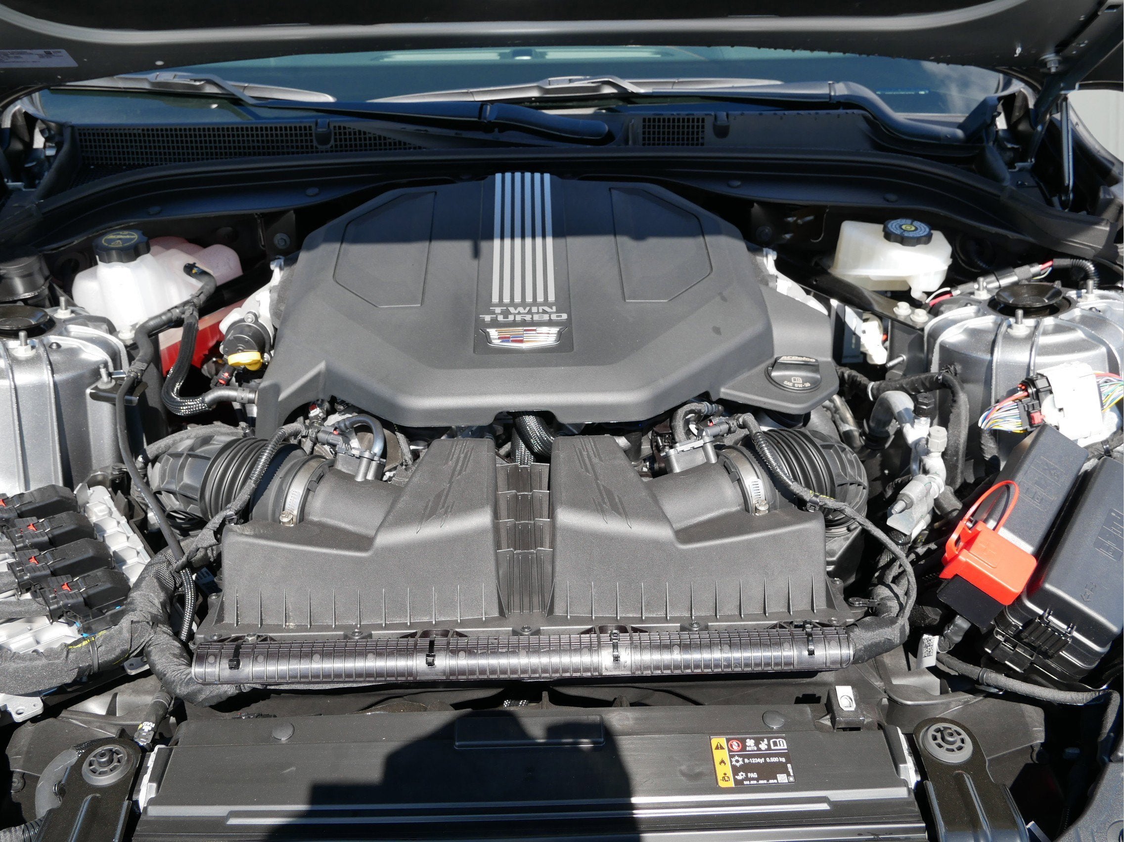 2026 Cadillac CT5-V Base