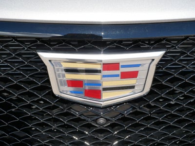 2026 Cadillac CT5-V Base