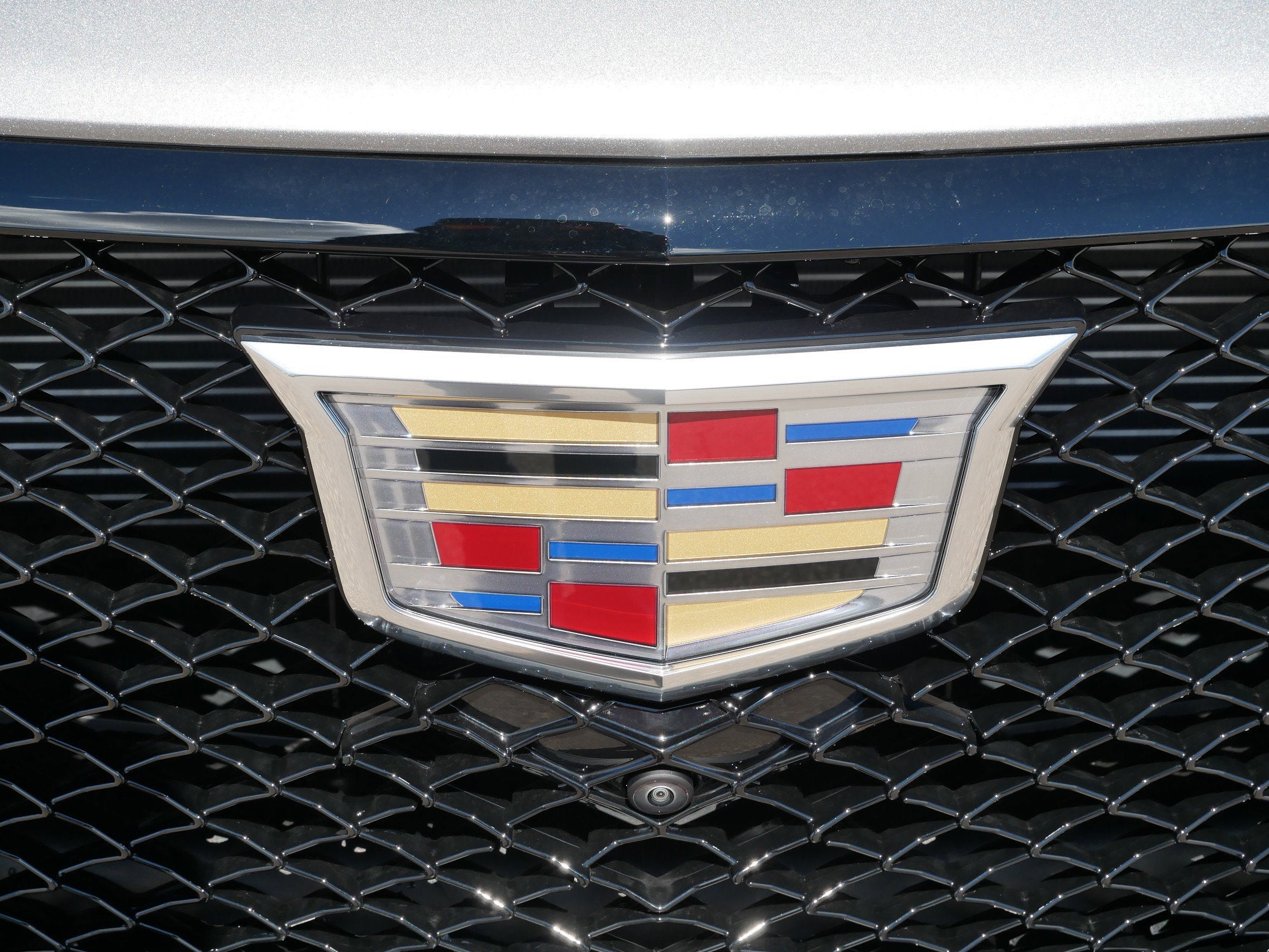 2026 Cadillac CT5-V Base
