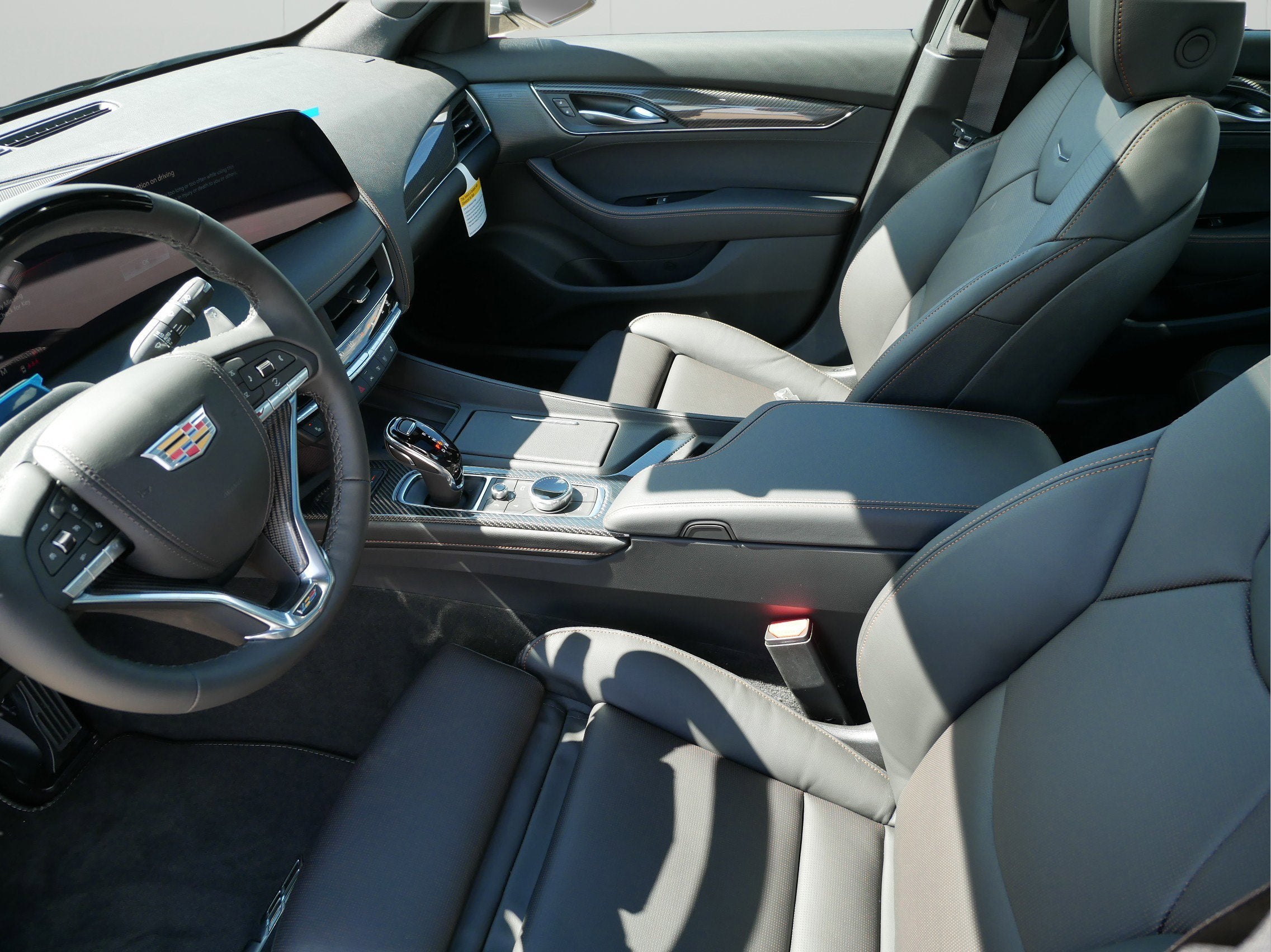 2026 Cadillac CT5-V Base