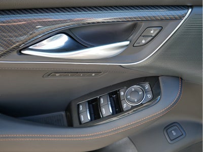 2026 Cadillac CT5-V Base