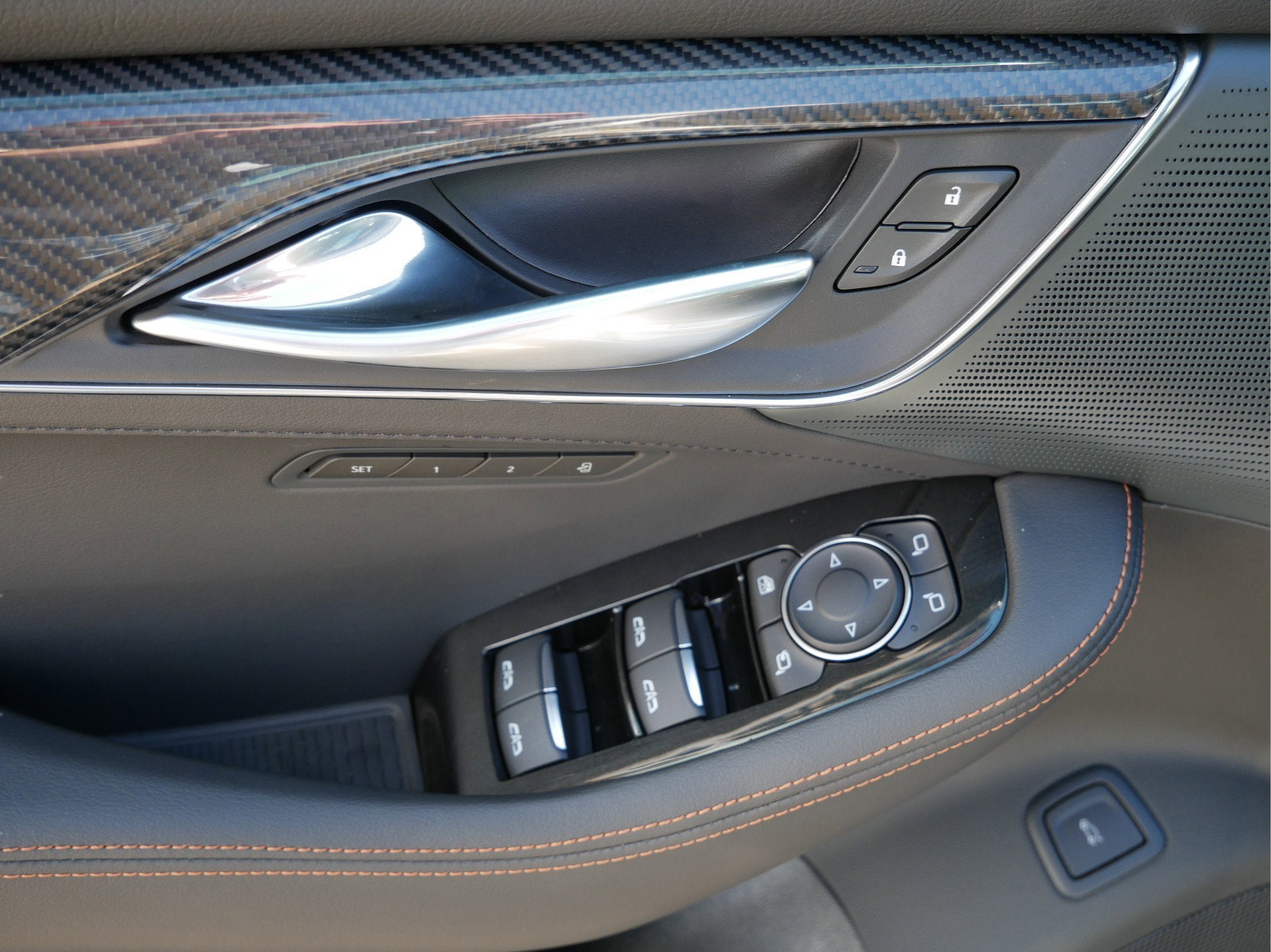 2026 Cadillac CT5-V Base