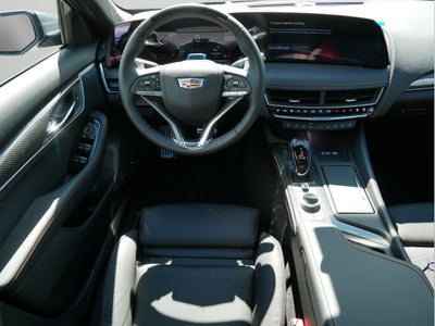 2026 Cadillac CT5-V Base