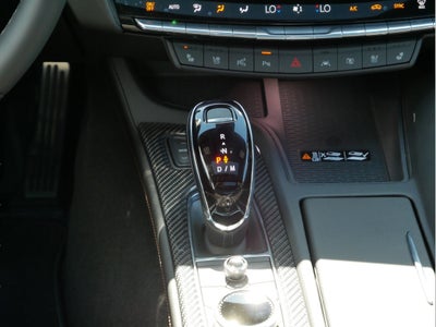 2026 Cadillac CT5-V Base