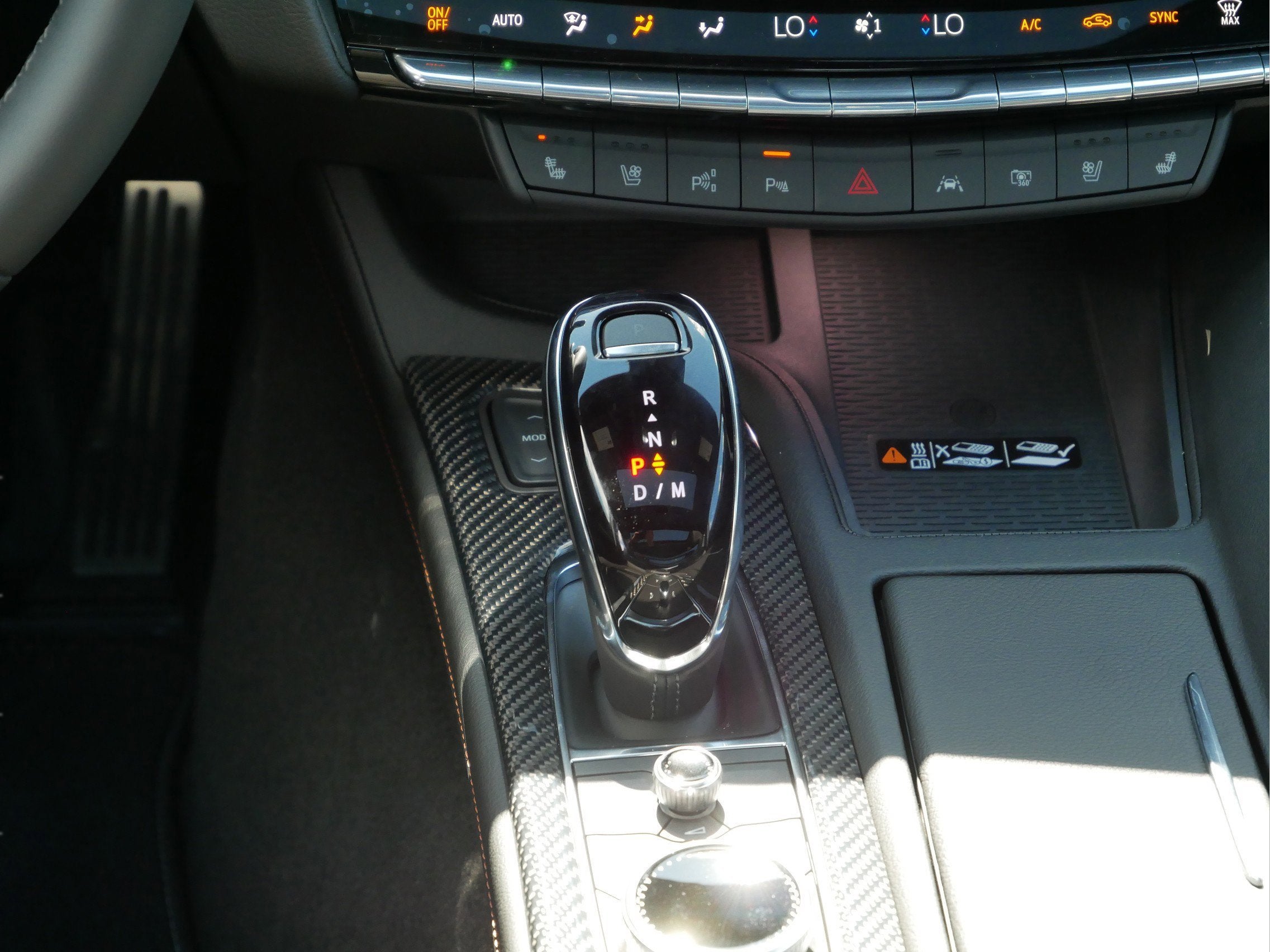 2026 Cadillac CT5-V Base