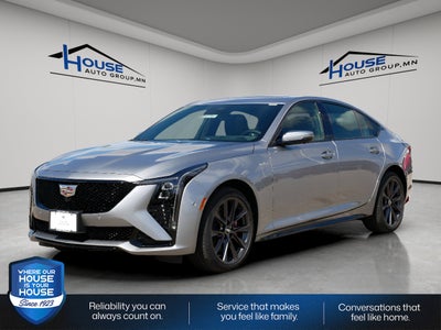 2026 Cadillac CT5-V Base