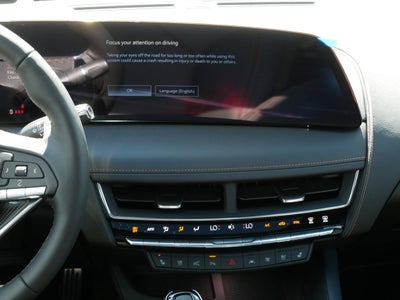2026 Cadillac CT5-V Base