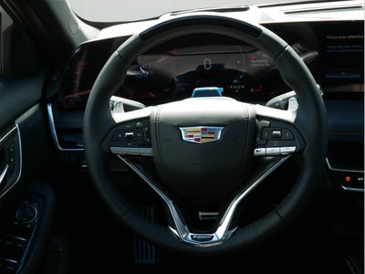 2026 Cadillac CT5-V Base