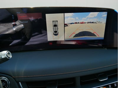 2026 Cadillac CT5-V Base