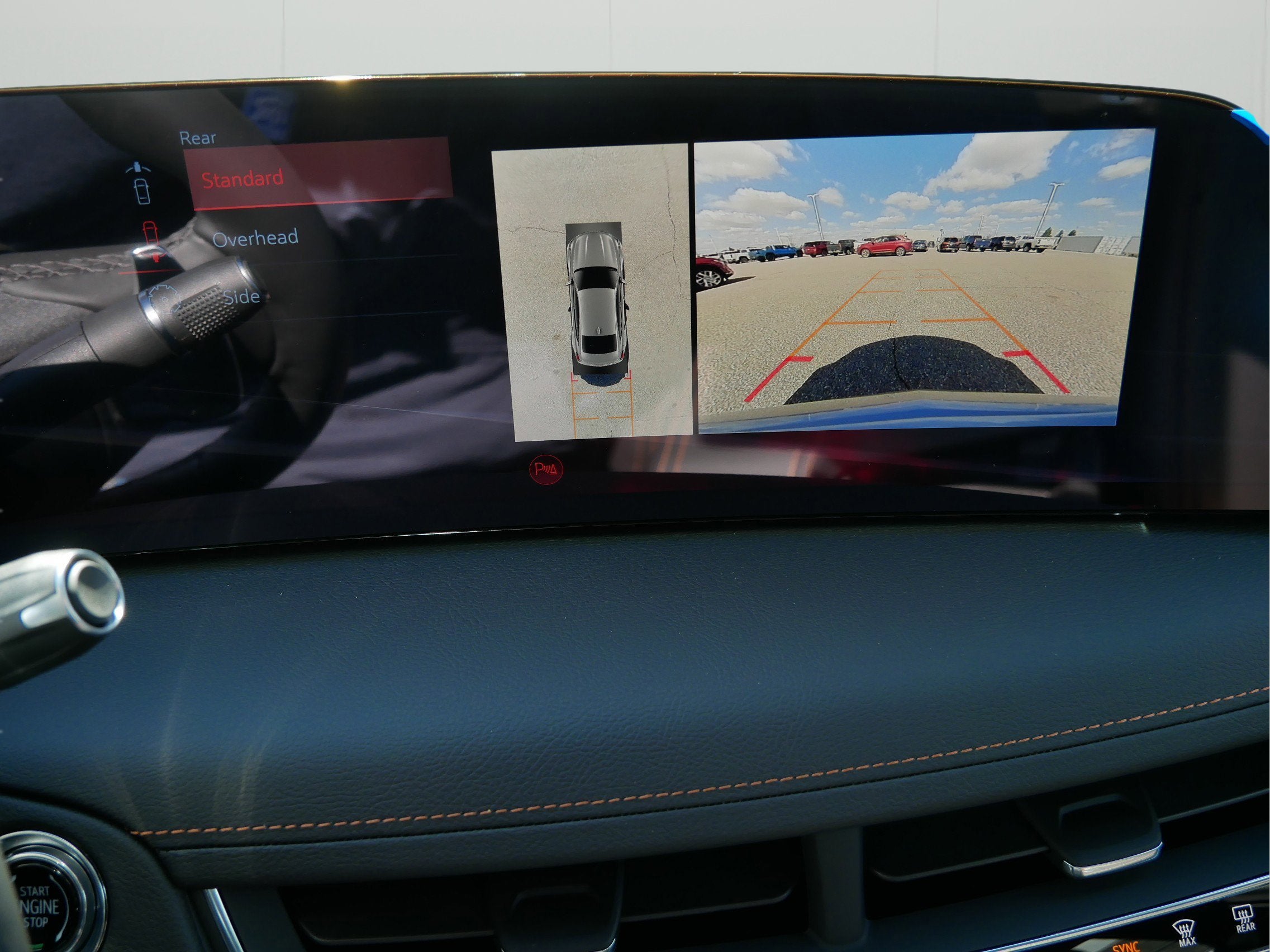 2026 Cadillac CT5-V Base
