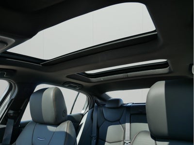 2026 Cadillac CT5-V Base