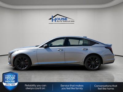 2026 Cadillac CT5-V Base