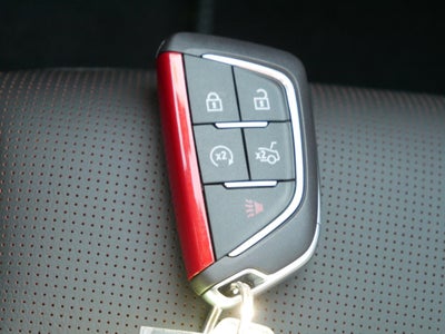 2026 Cadillac CT5-V Base