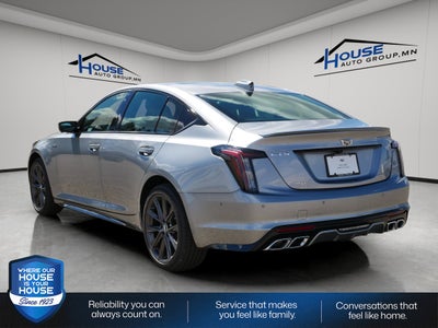 2026 Cadillac CT5-V Base