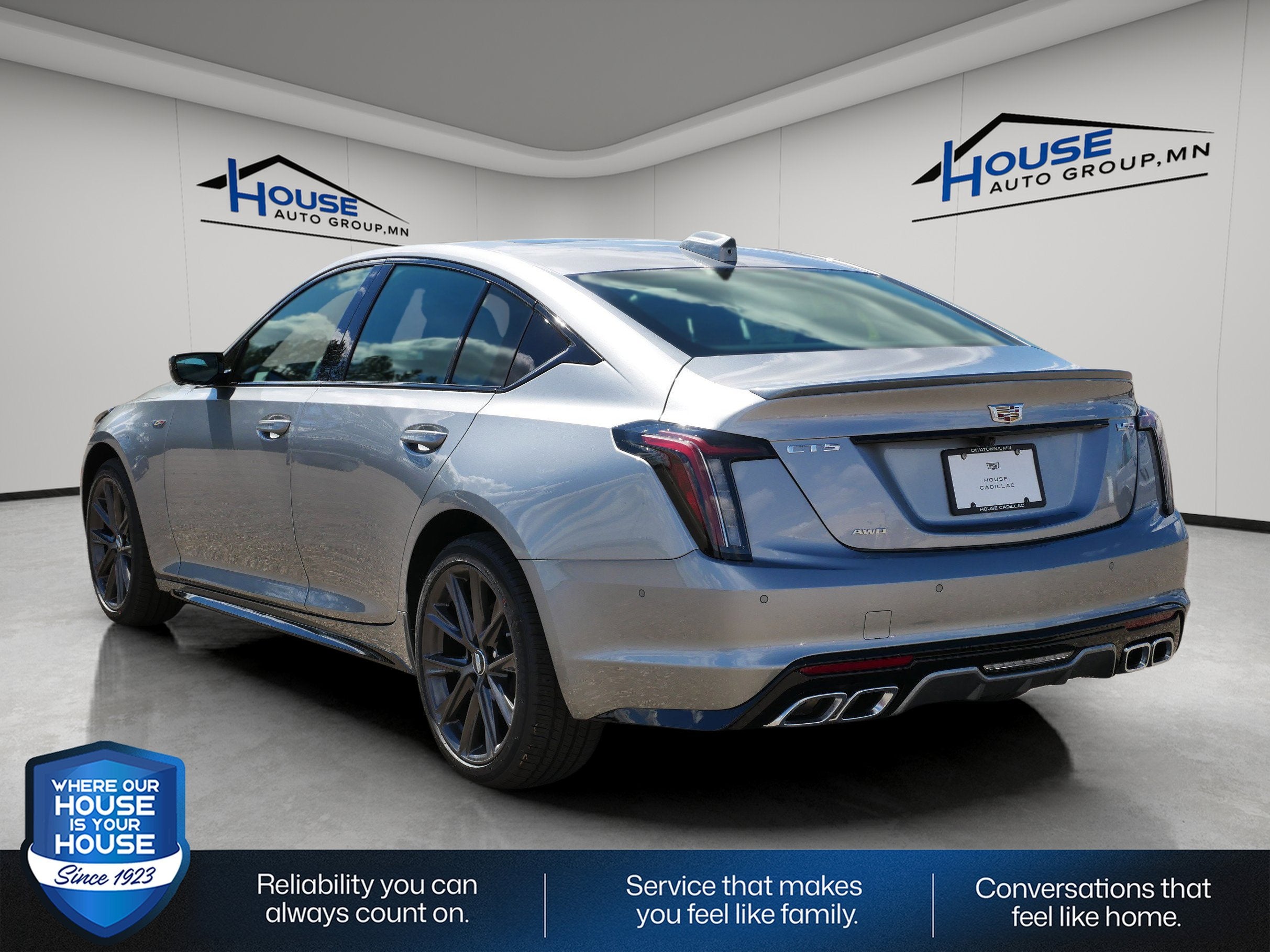 2026 Cadillac CT5-V Base