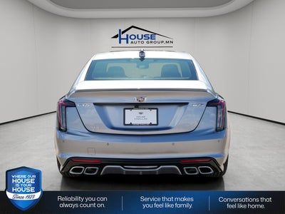 2026 Cadillac CT5-V Base