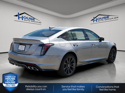 2026 Cadillac CT5-V Base
