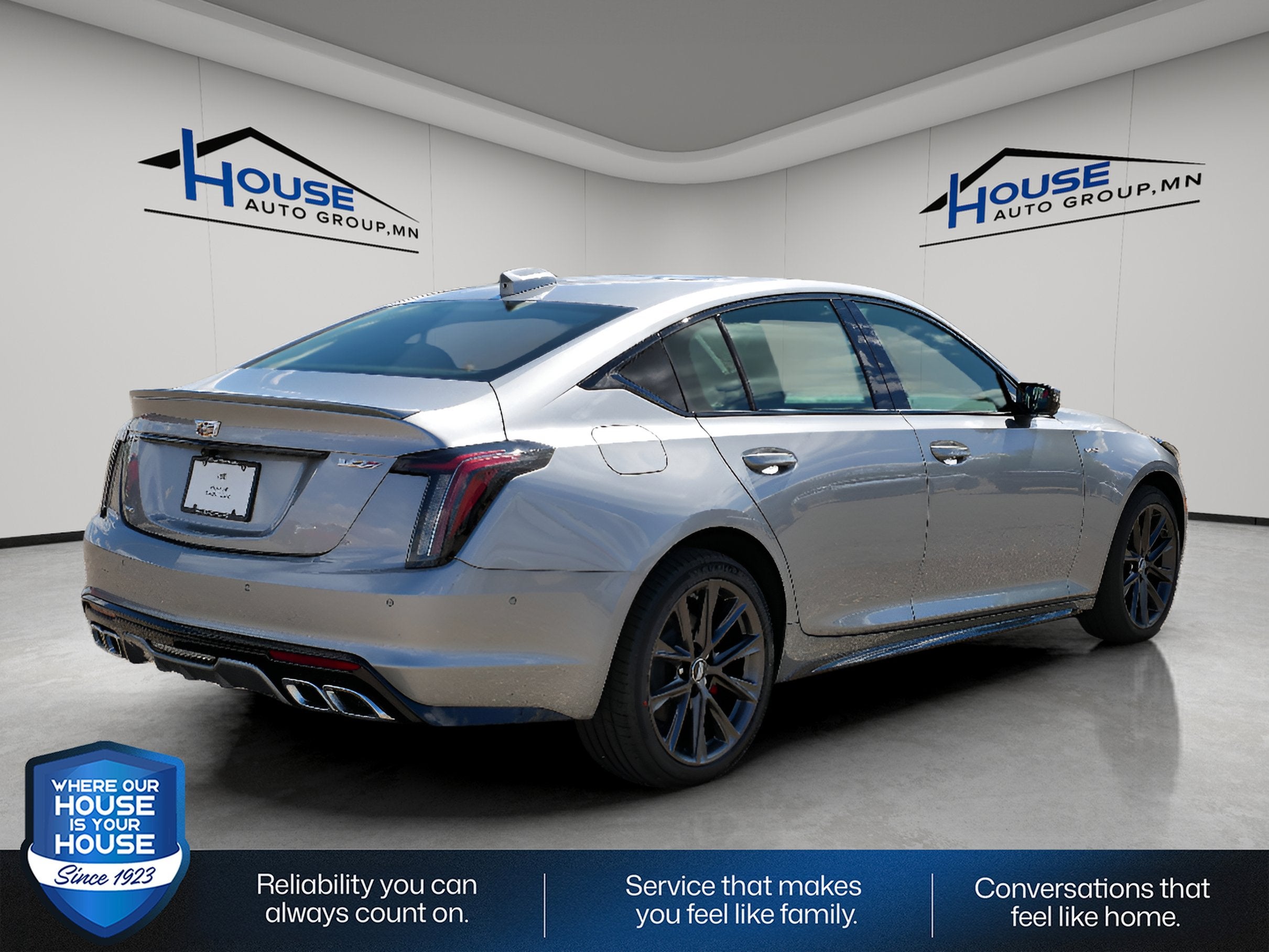 2026 Cadillac CT5-V Base