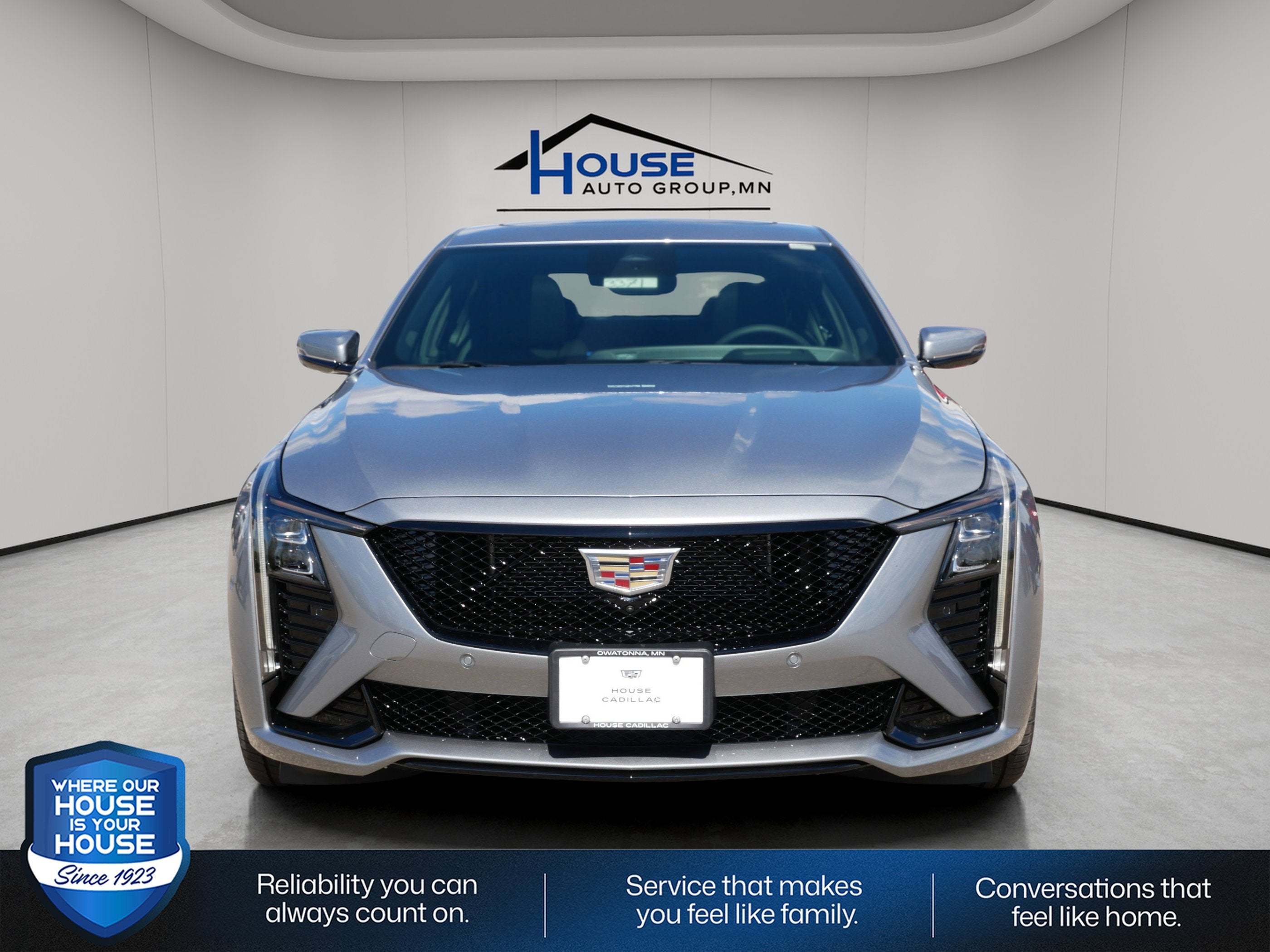 2026 Cadillac CT5-V Base