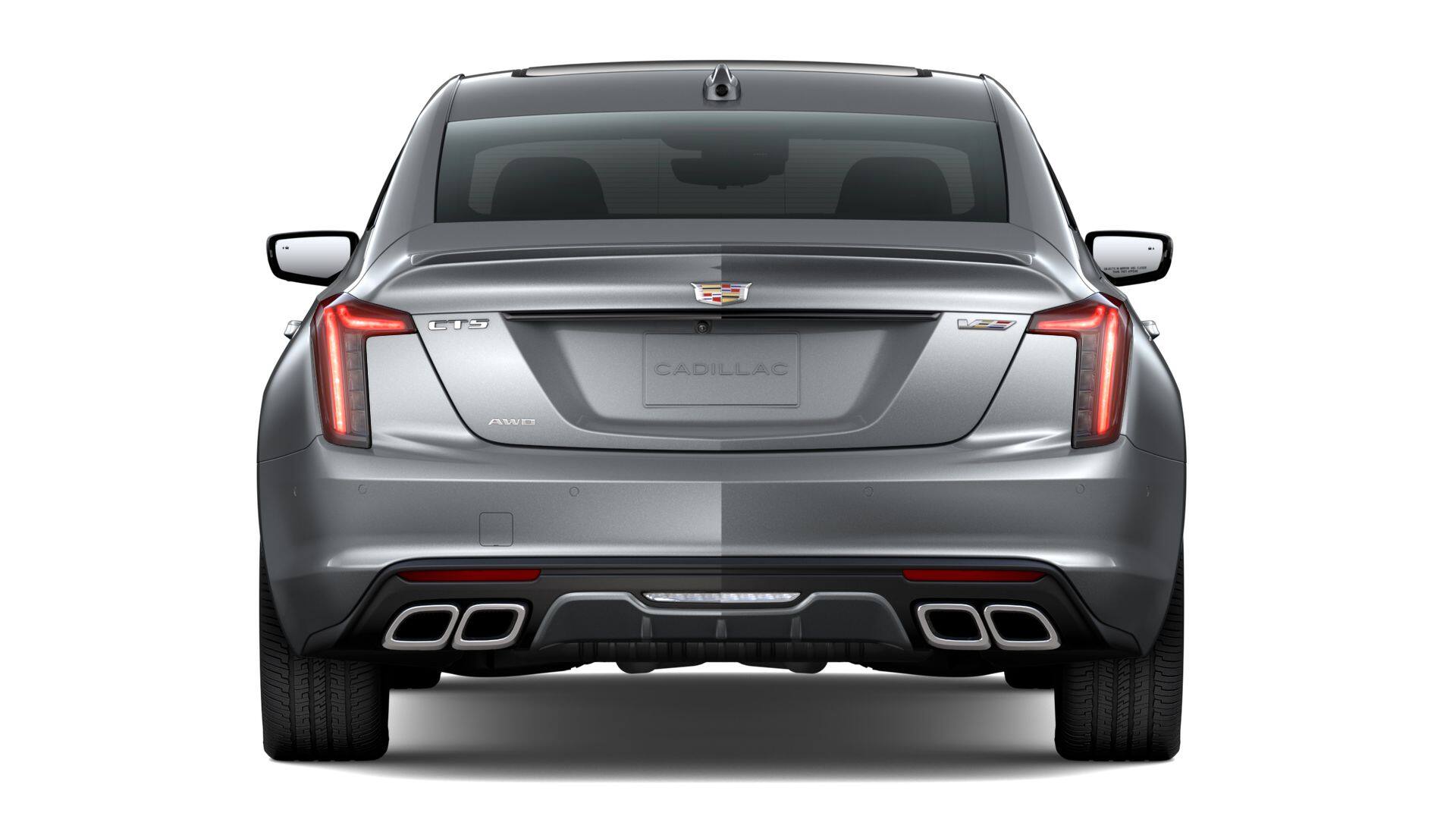 2026 Cadillac CT5-V Base