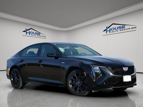 2025 Cadillac CT5-V Base