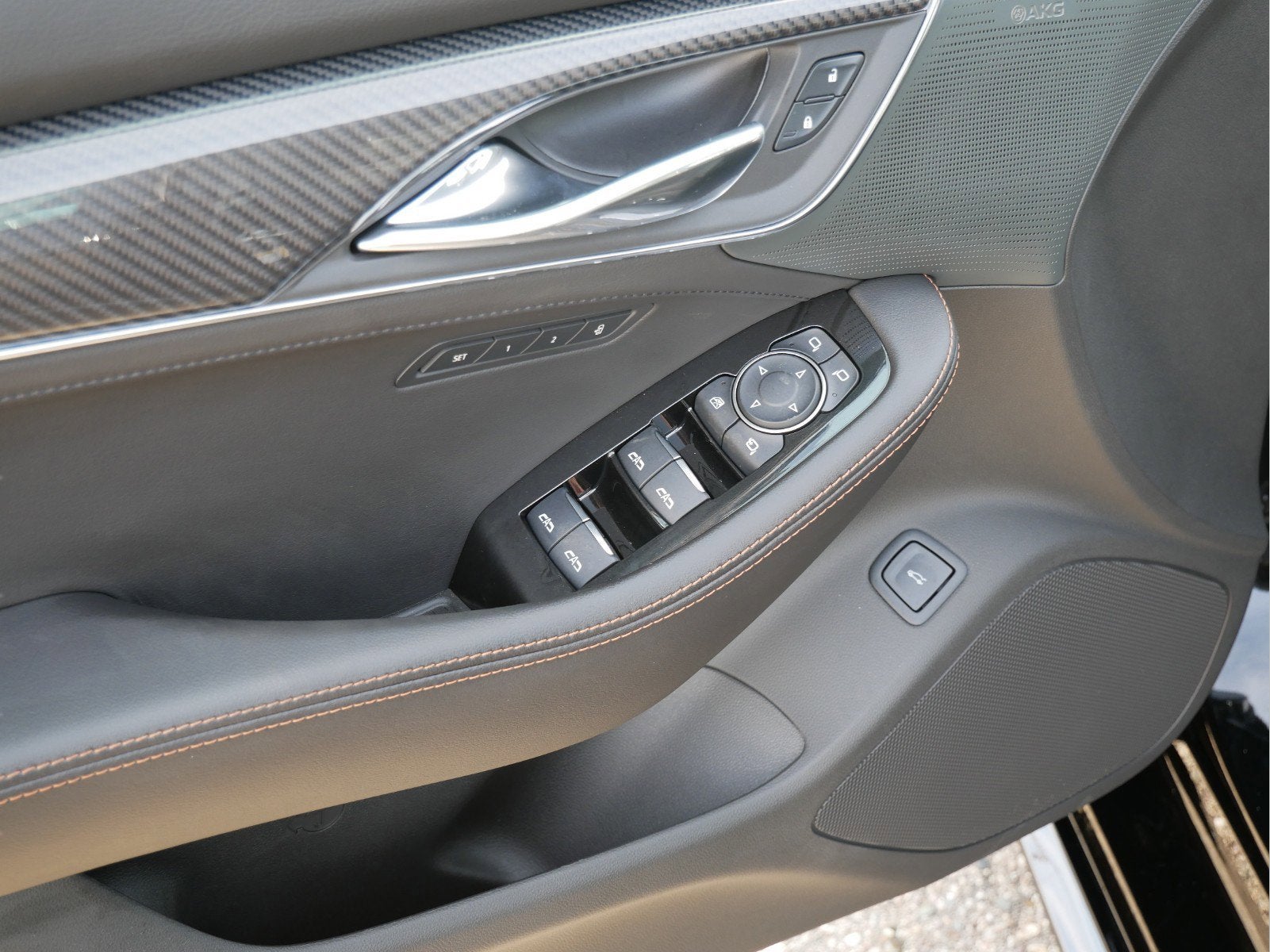 2025 Cadillac CT5-V Base