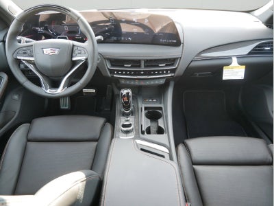 2025 Cadillac CT5-V Base