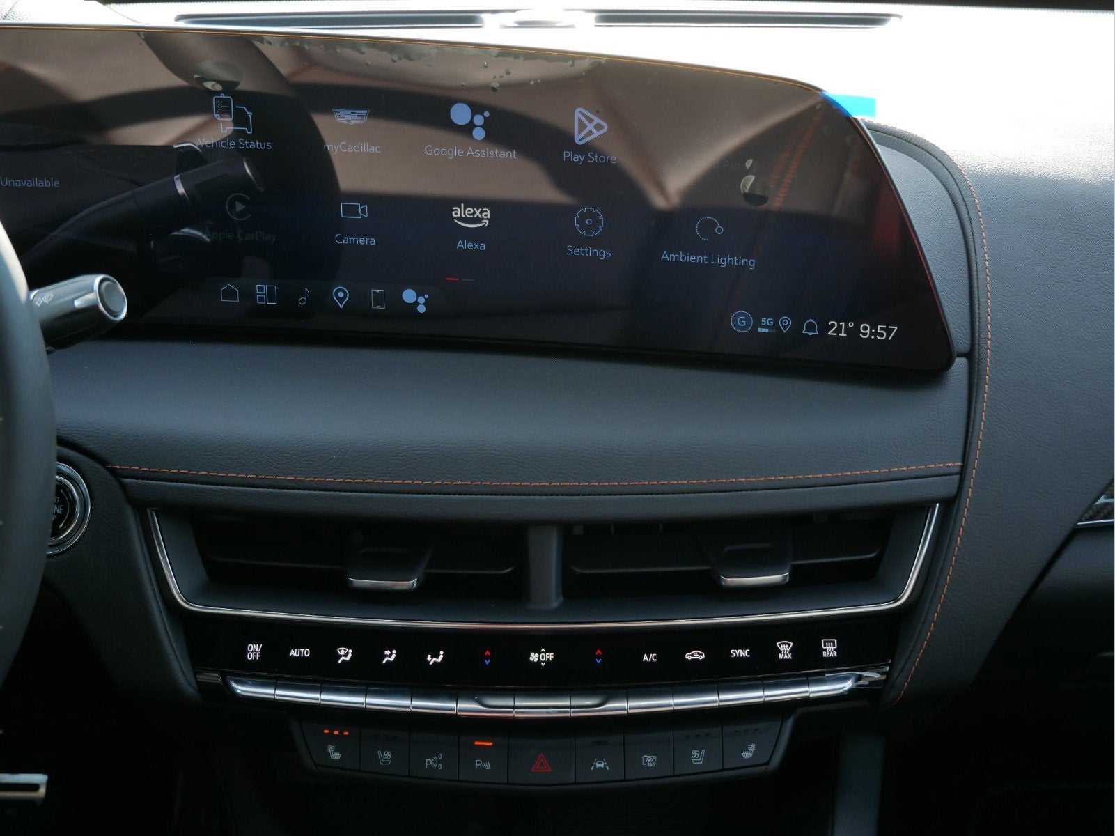 2025 Cadillac CT5-V Base