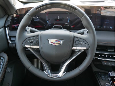 2025 Cadillac CT5-V Base