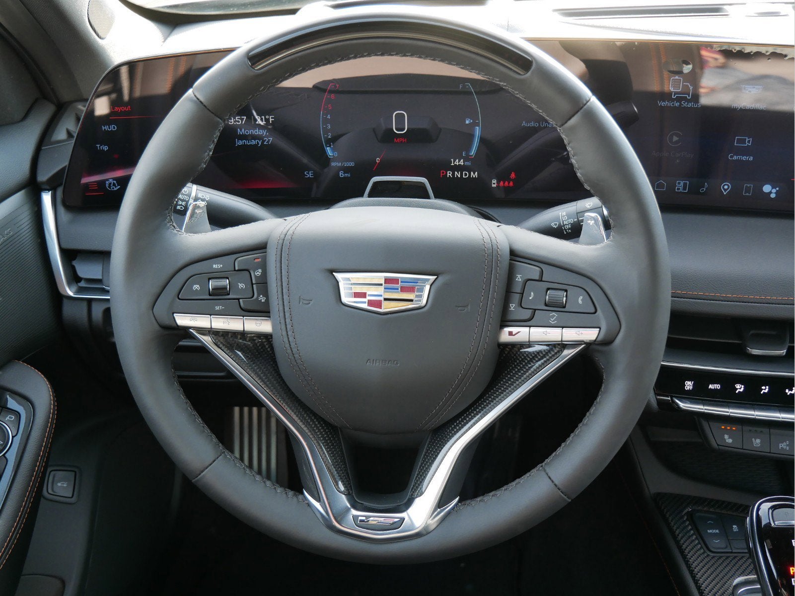 2025 Cadillac CT5-V Base