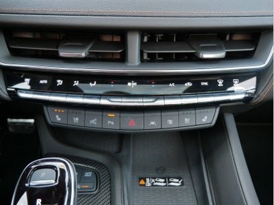 2025 Cadillac CT5-V Base