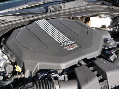 2025 Cadillac CT5-V Base