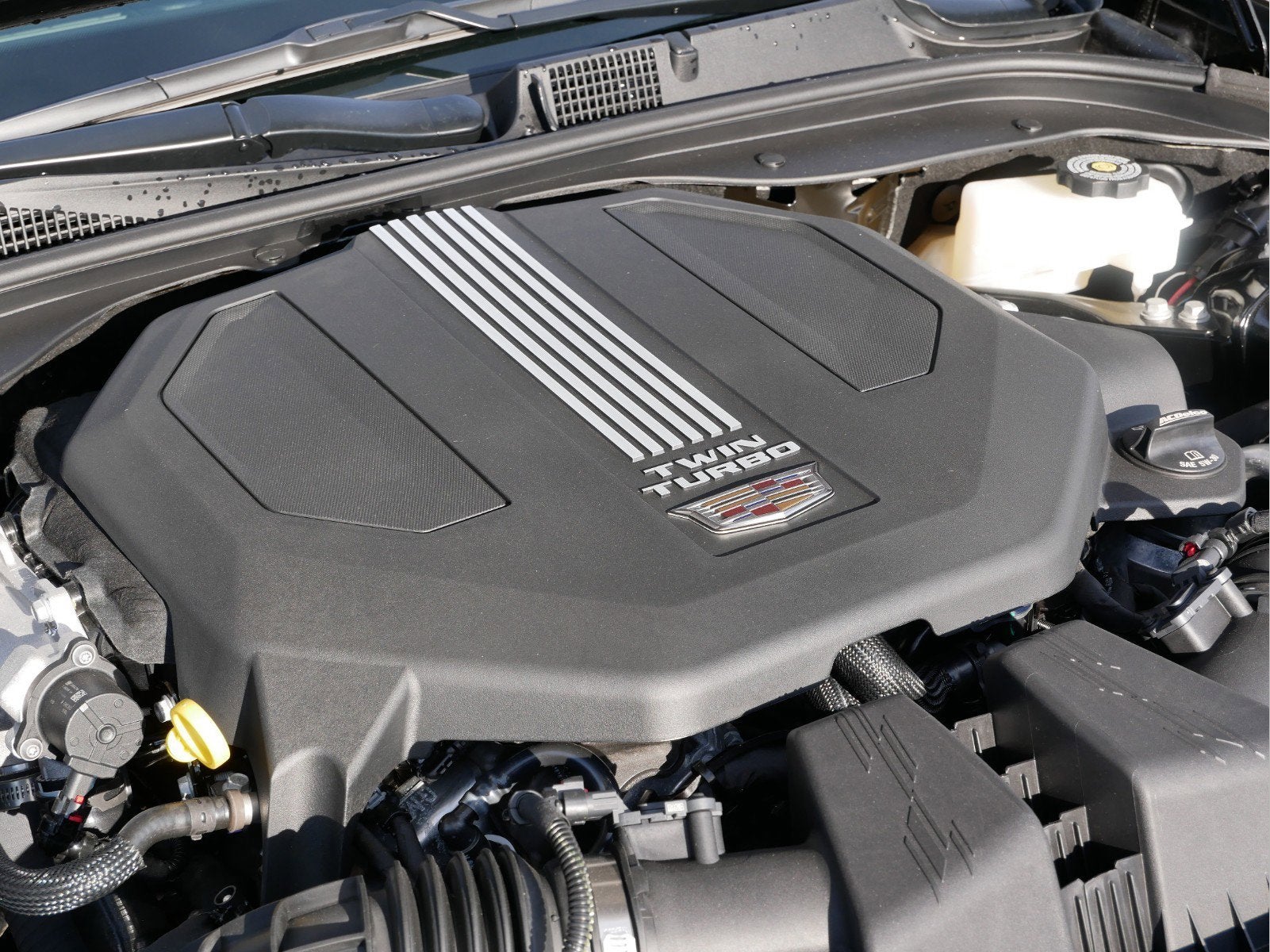 2025 Cadillac CT5-V Base