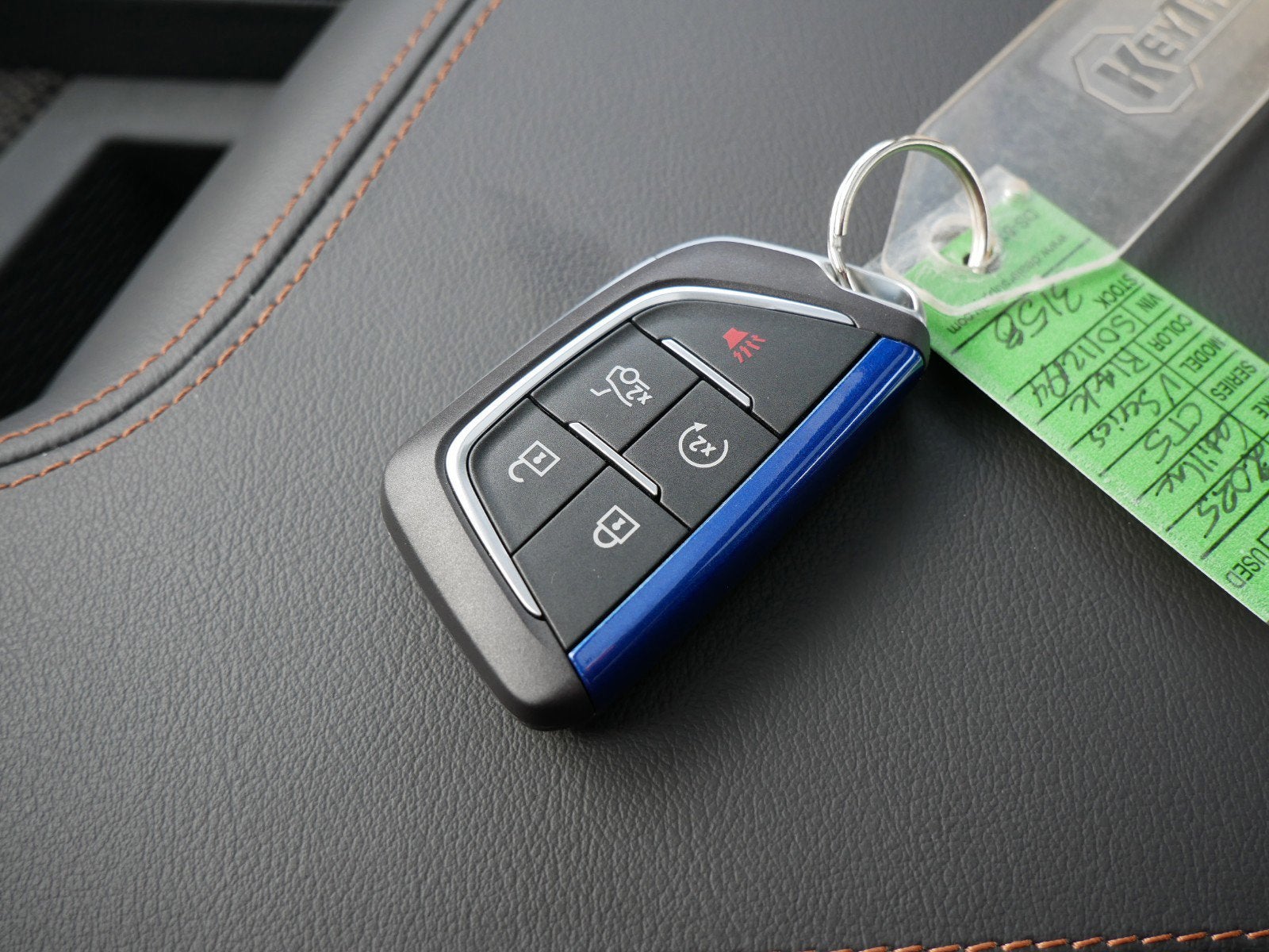 2025 Cadillac CT5-V Base