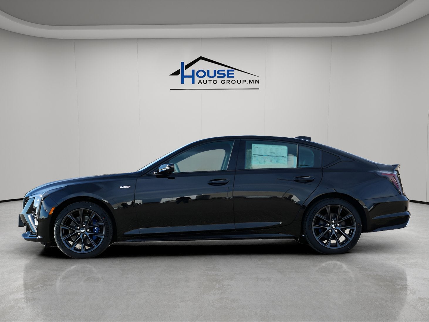 2025 Cadillac CT5-V Base