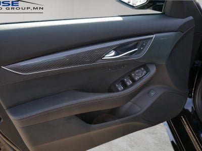 2025 Cadillac CT5-V Base