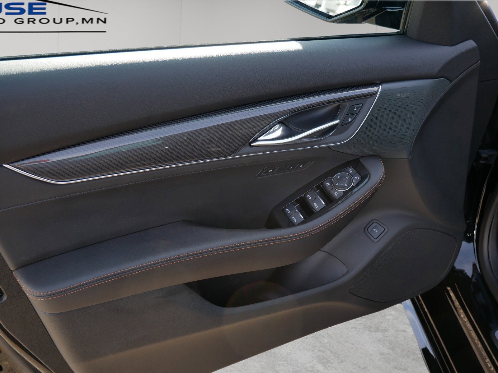 2025 Cadillac CT5-V Base