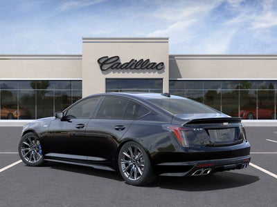 2025 Cadillac CT5-V Base
