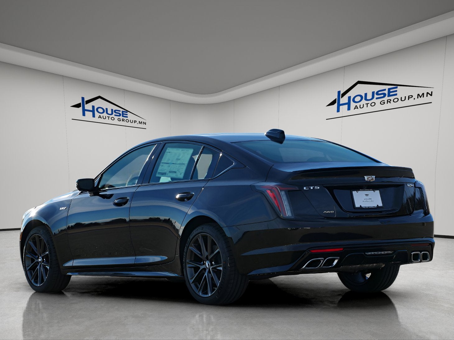 2025 Cadillac CT5-V Base