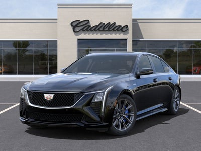 2025 Cadillac CT5-V Base