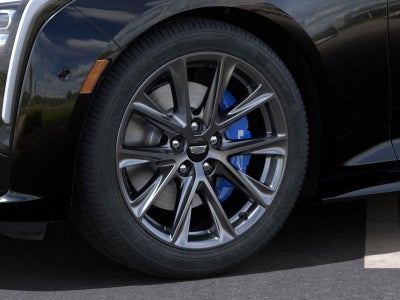 2025 Cadillac CT5-V Base