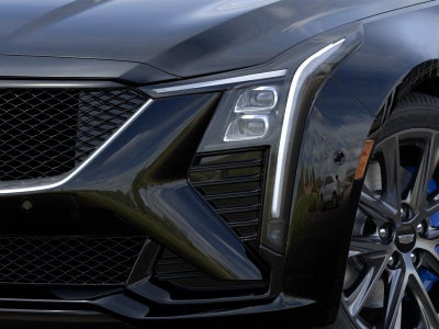 2025 Cadillac CT5-V Base