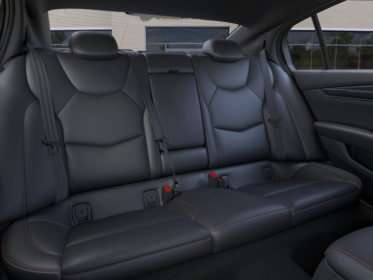 2025 Cadillac CT5-V Base