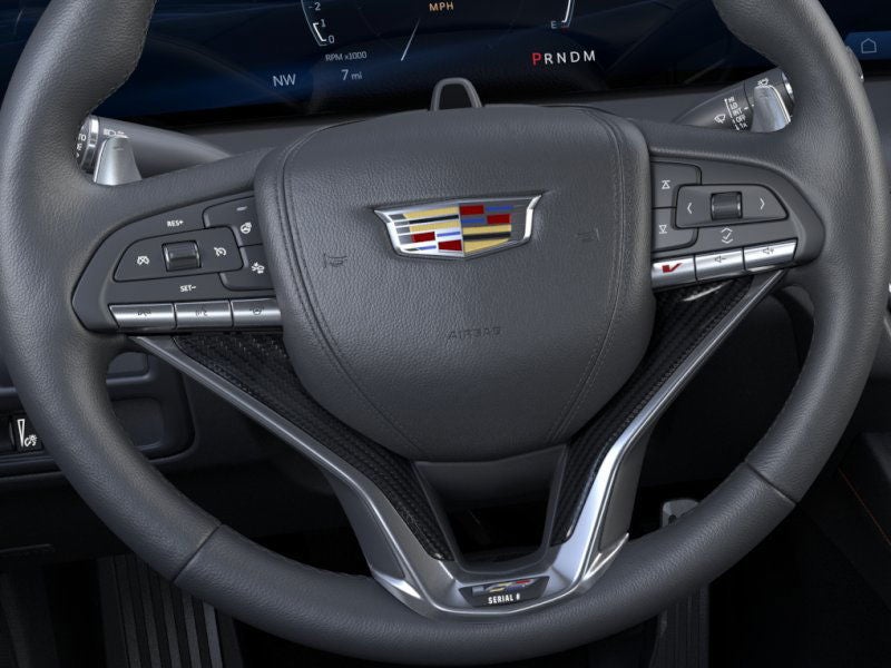 2025 Cadillac CT5-V Base