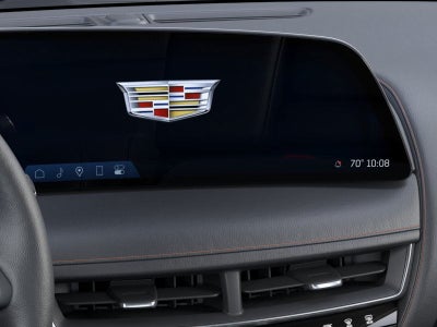 2025 Cadillac CT5-V Base