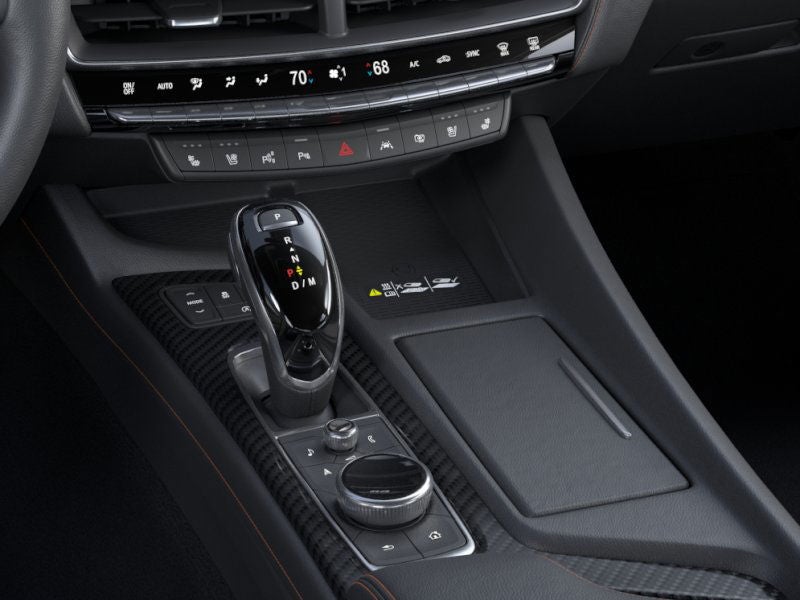 2025 Cadillac CT5-V Base